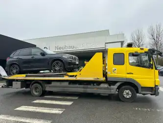 Dépannage et remorquage à Bourg-la-Reine