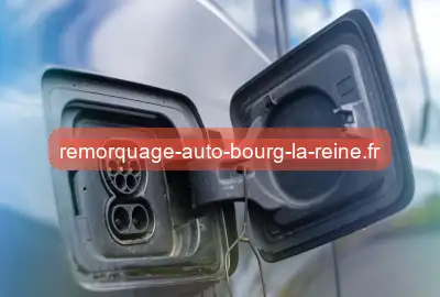 Panne voiture électrique