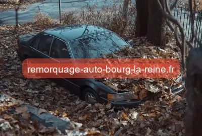 Enlèvement épaves gratuit